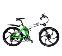 Elbike Hummer VIP-L (Зеленый)
