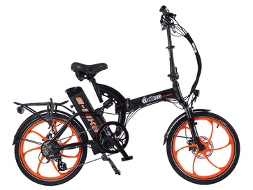Электровелосипед Eltreco TT Vip New 350
