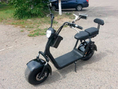 Электроскутер Citycoco X6 Double Seat - Фото 2