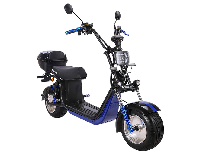 Электроскутер SKYBOARD Ural BR30-2WD PRO FAST