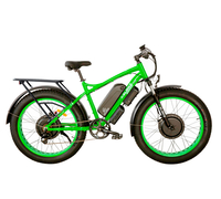 Elbike Phantom Twix (Зеленый)