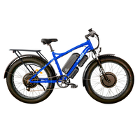 Elbike Phantom Twix (Синий)