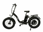 Электрофэтбайк Elbike Taiga 1 St (Синий) - Фото 1