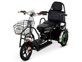 Электротрицикл Transporter PRO Li-Ion - Фото 0